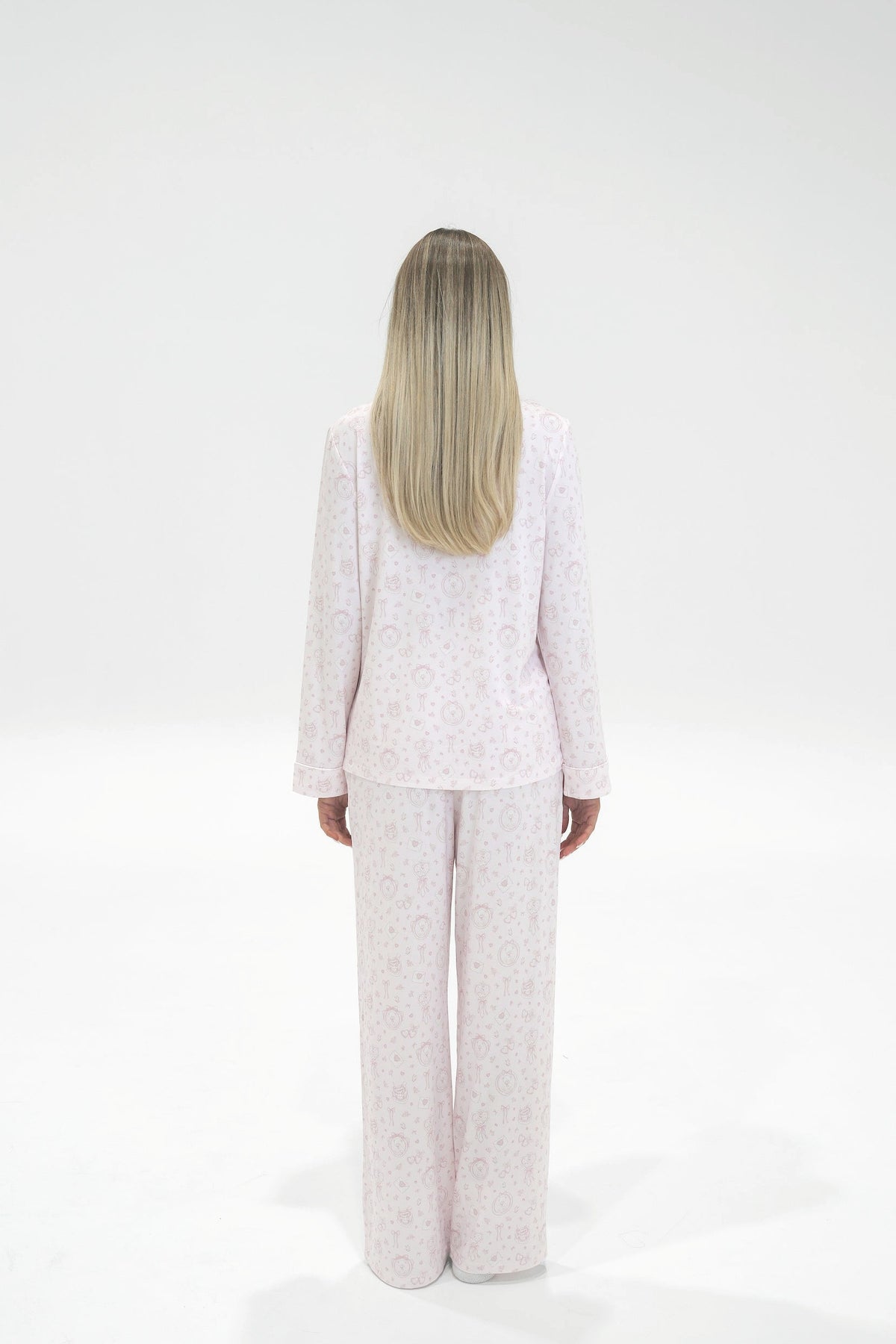 Signature Long Set