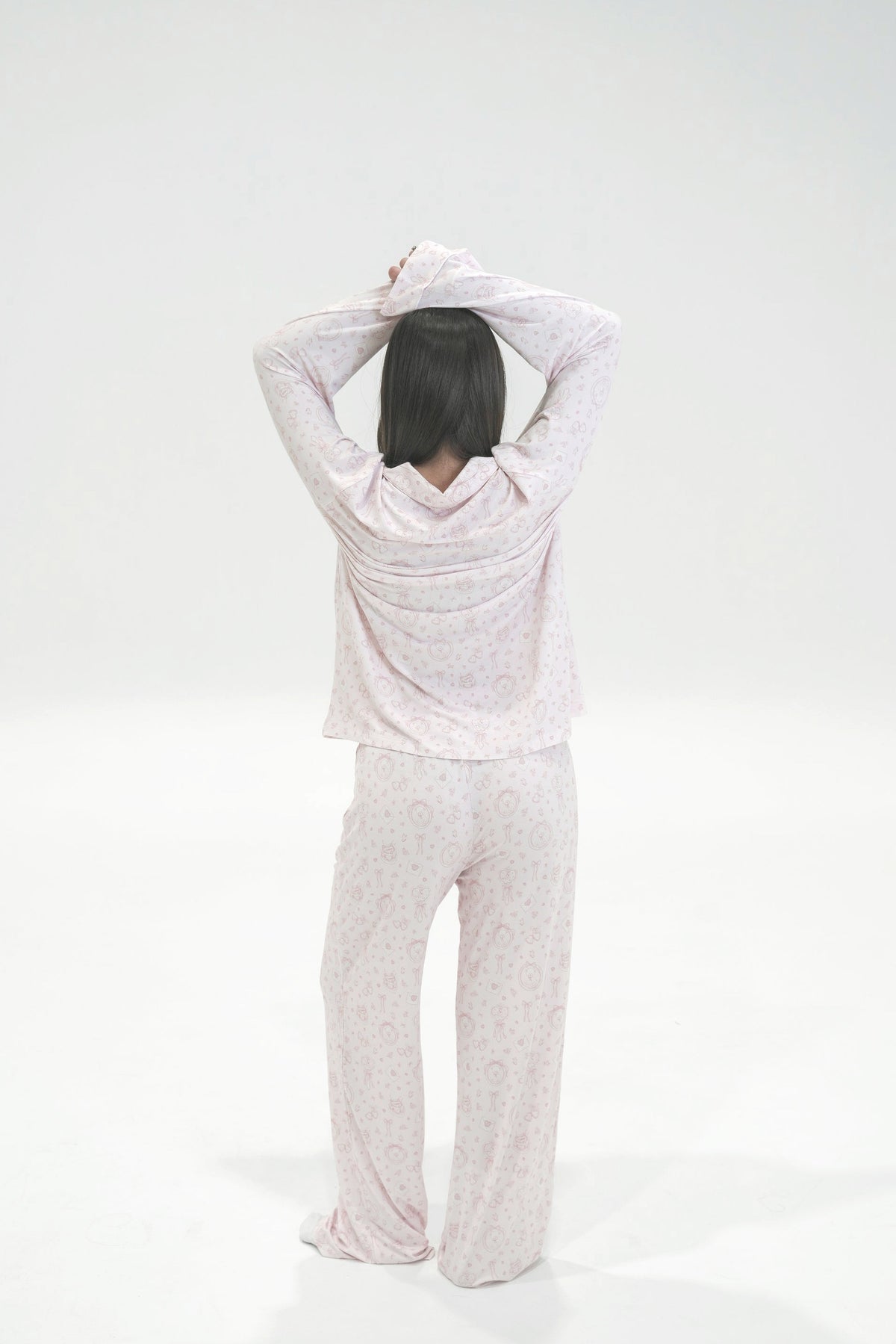 Signature Long Set