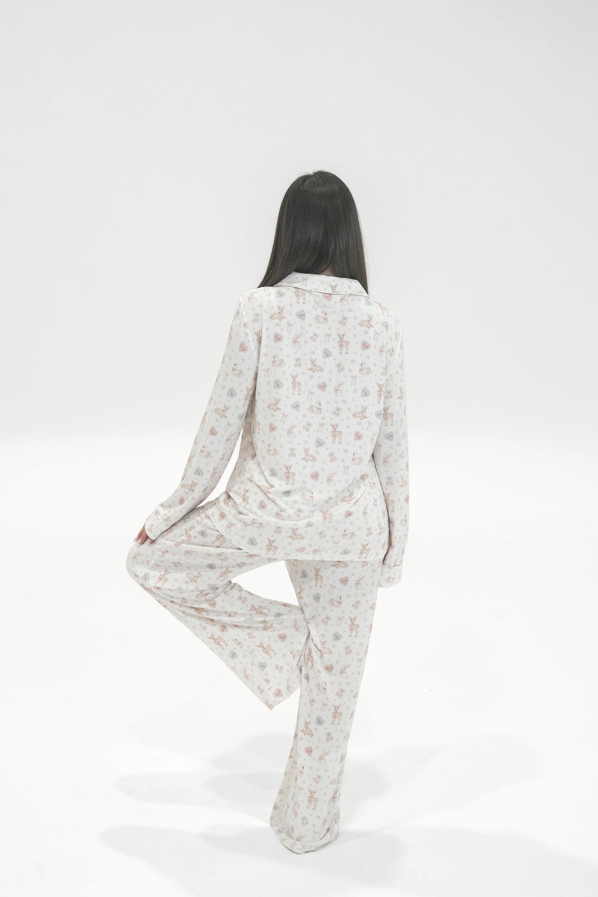 Signature Long Set