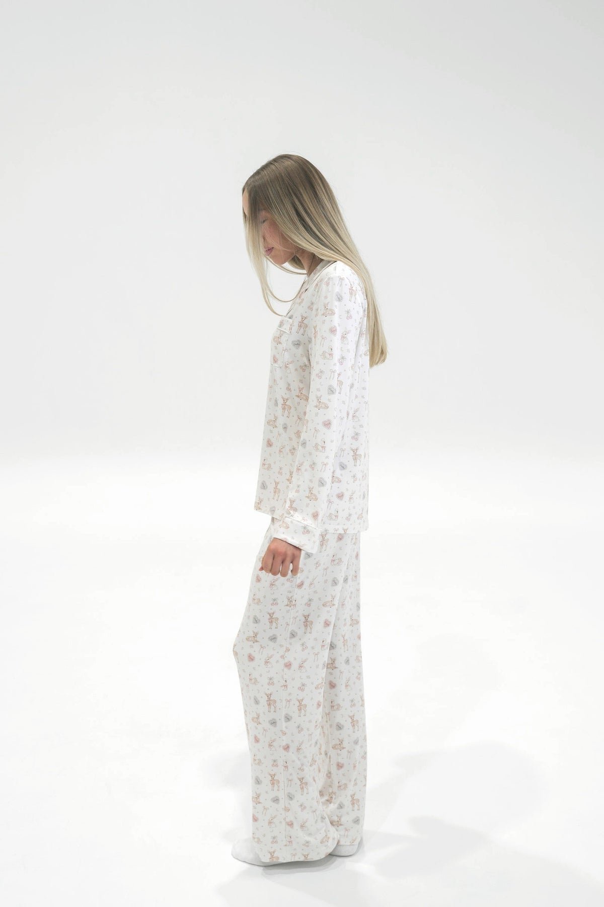 Signature Long Set